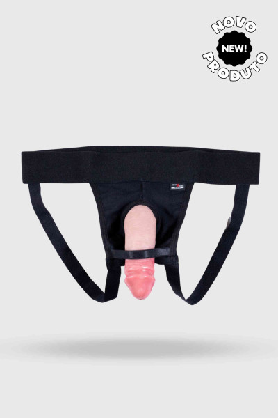 Cinta Strap - Preta